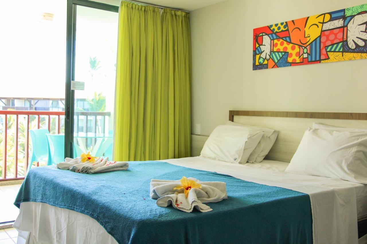 Marulhos Resort Pôrto das Galinhas Esterno foto