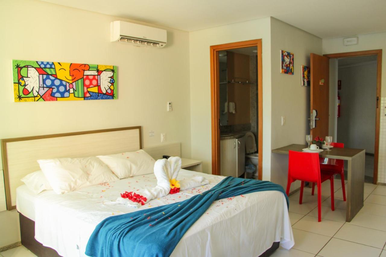 Marulhos Resort Pôrto das Galinhas Esterno foto