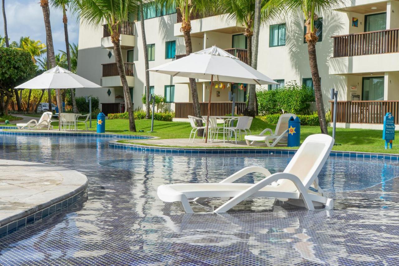 Marulhos Resort Pôrto das Galinhas Esterno foto