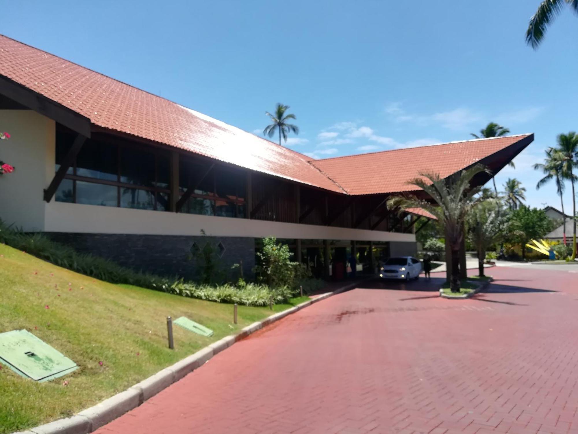 Marulhos Resort Pôrto das Galinhas Esterno foto