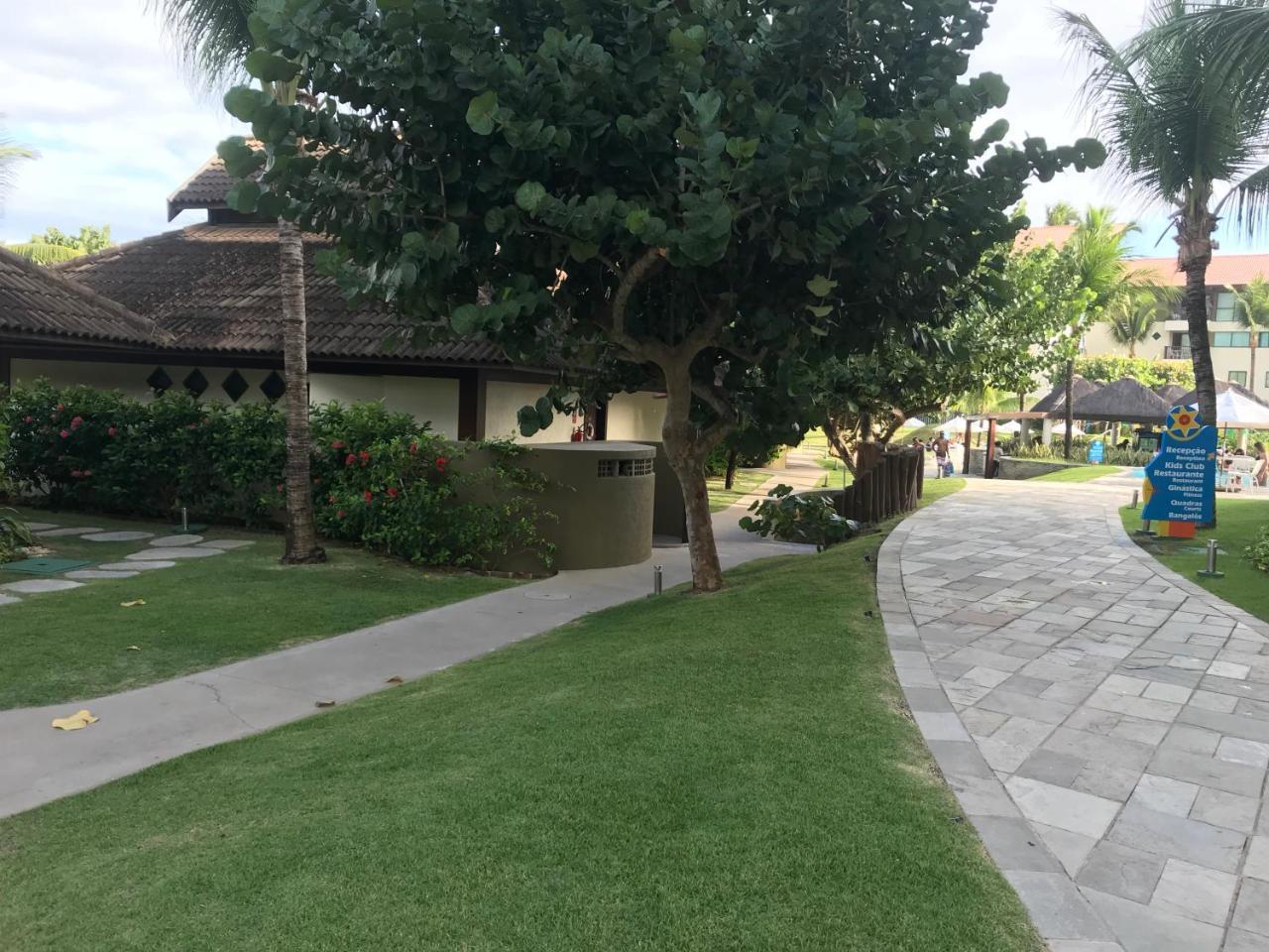 Marulhos Resort Pôrto das Galinhas Esterno foto