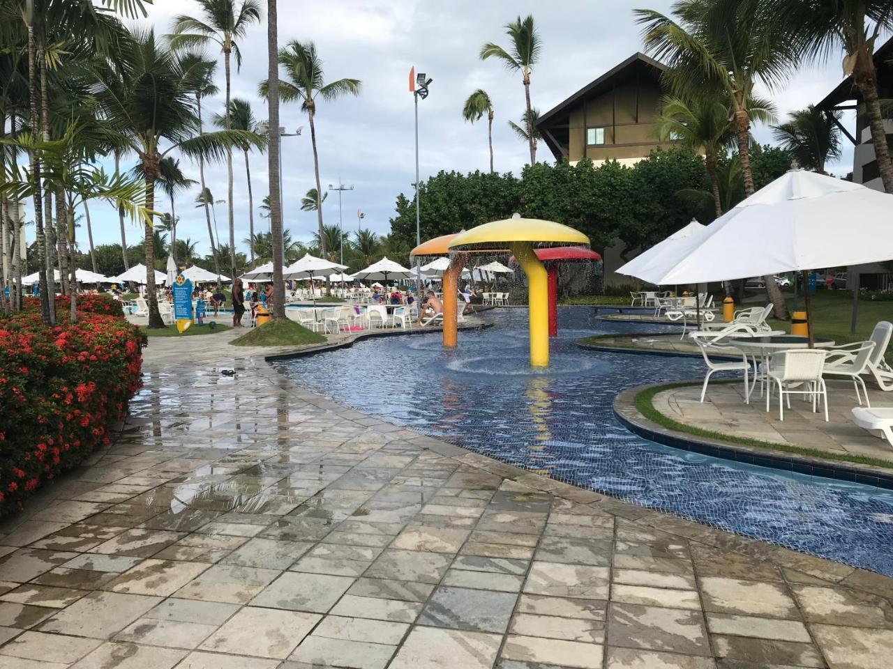 Marulhos Resort Pôrto das Galinhas Esterno foto