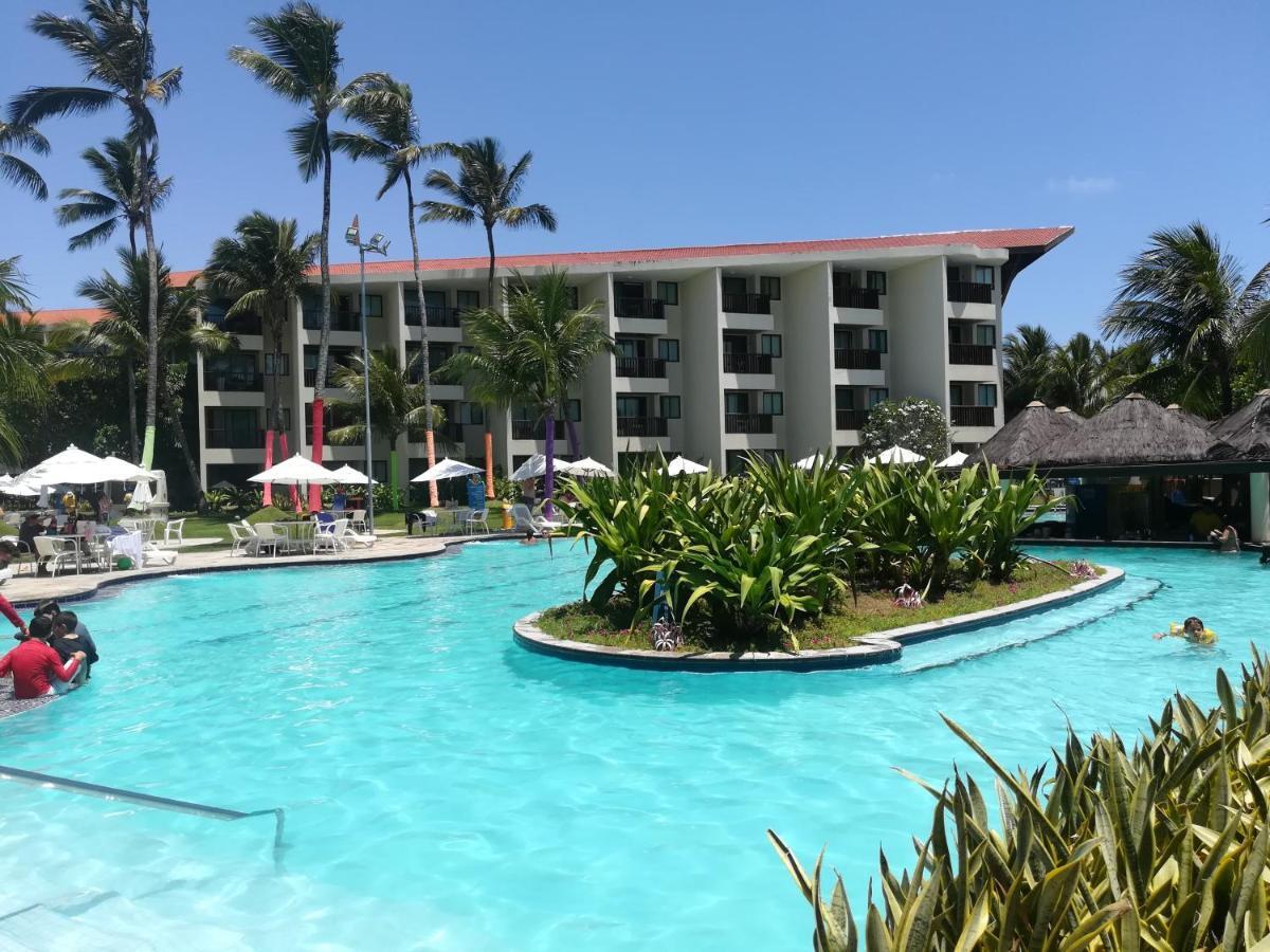 Marulhos Resort Pôrto das Galinhas Esterno foto