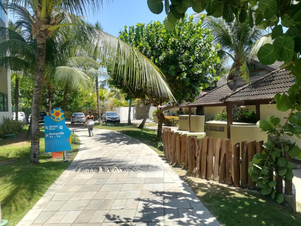 Marulhos Resort Pôrto das Galinhas Esterno foto