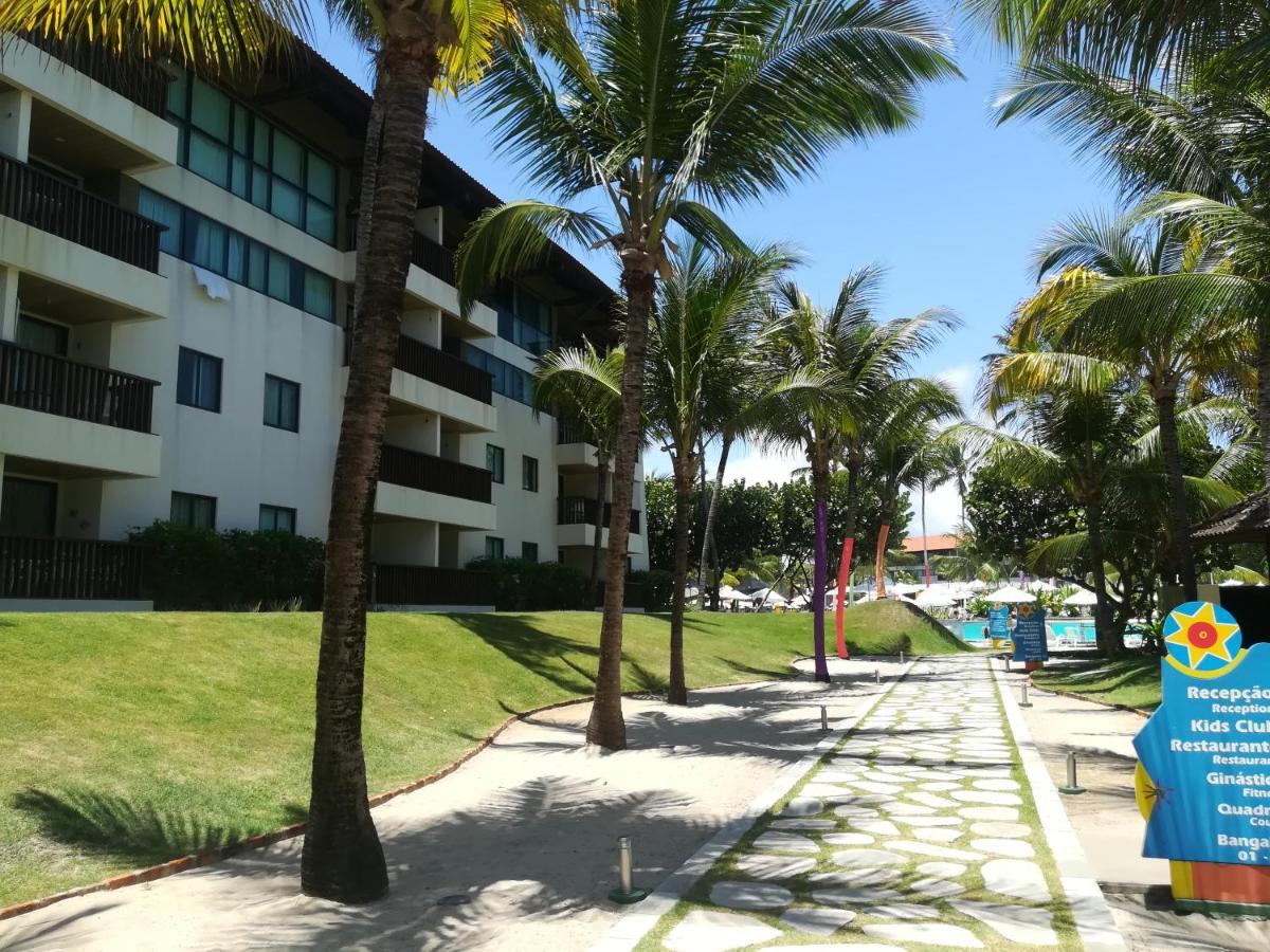 Marulhos Resort Pôrto das Galinhas Esterno foto