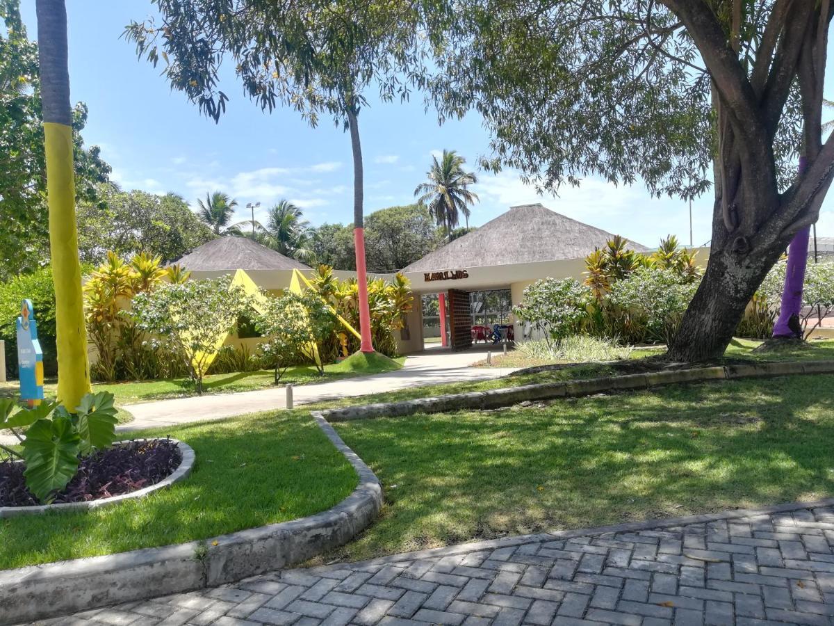 Marulhos Resort Pôrto das Galinhas Esterno foto
