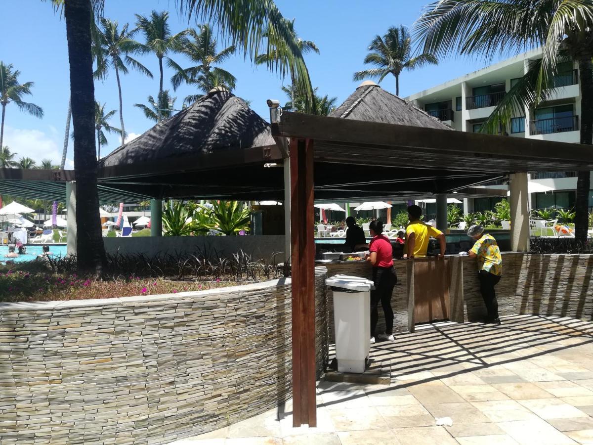 Marulhos Resort Pôrto das Galinhas Esterno foto